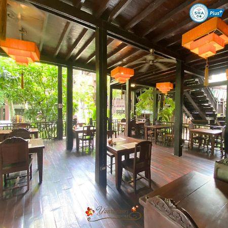 Yantarasri Resort Chiang Mai Dış mekan fotoğraf