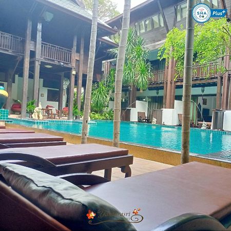 Yantarasri Resort Chiang Mai Dış mekan fotoğraf
