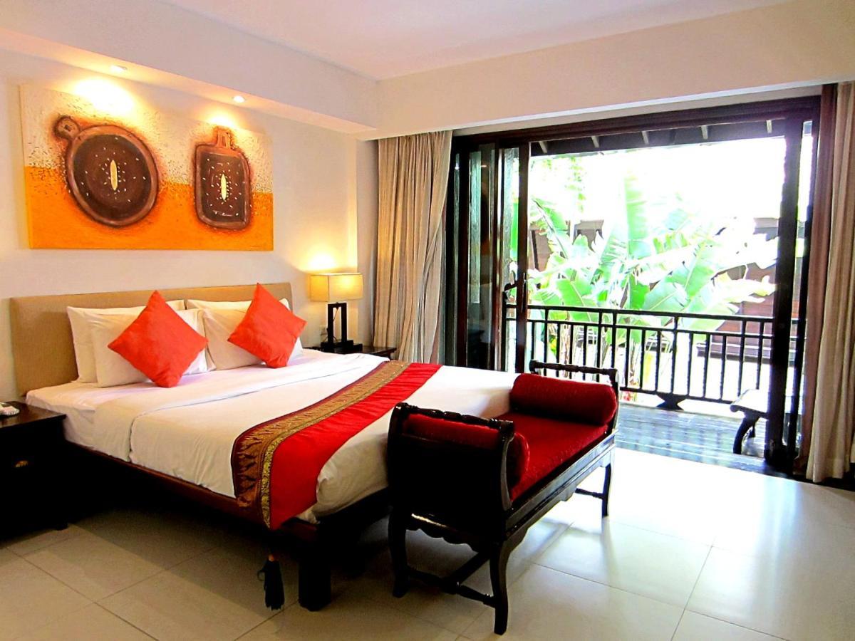 Yantarasri Resort Chiang Mai Dış mekan fotoğraf