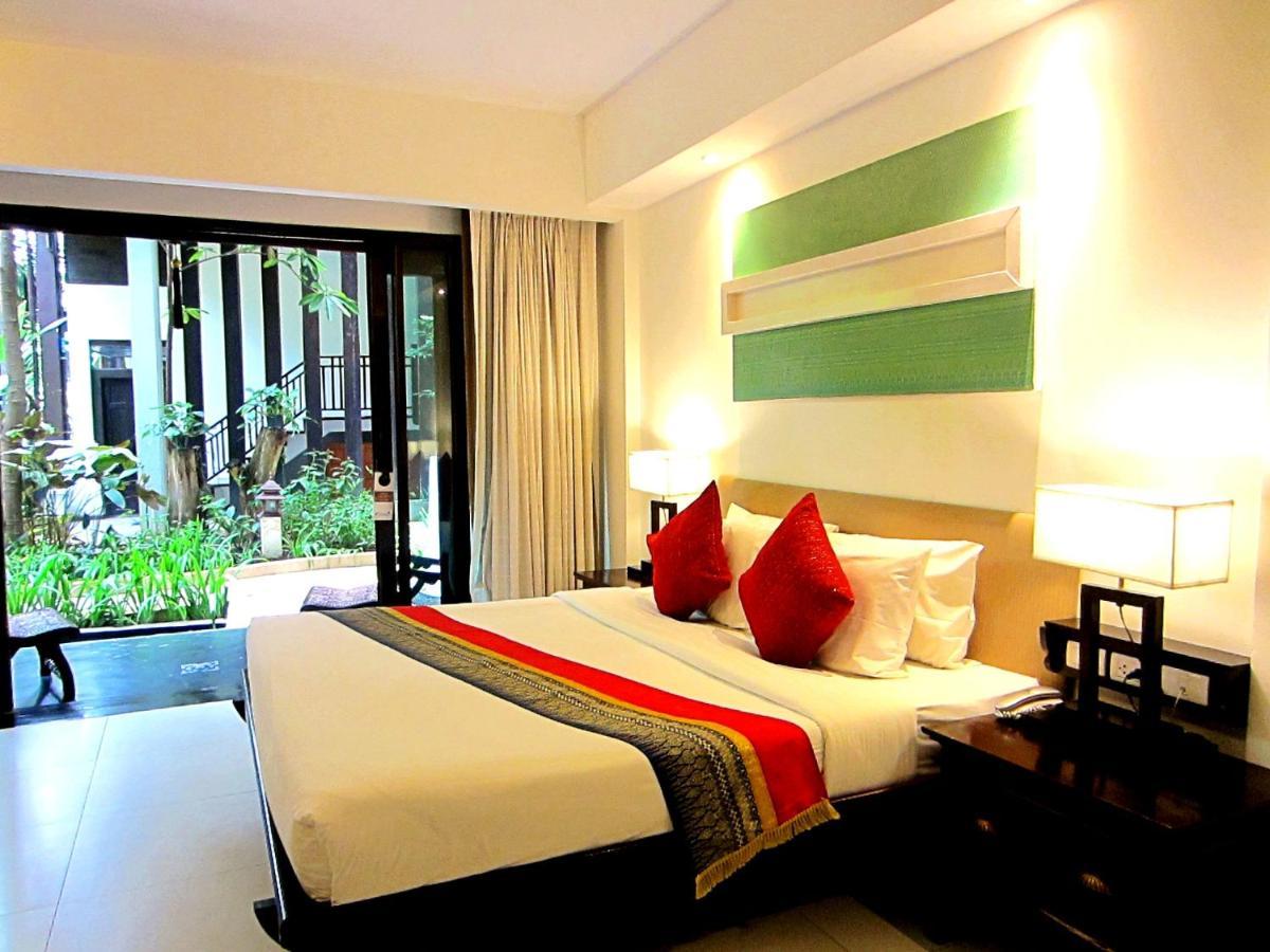 Yantarasri Resort Chiang Mai Dış mekan fotoğraf