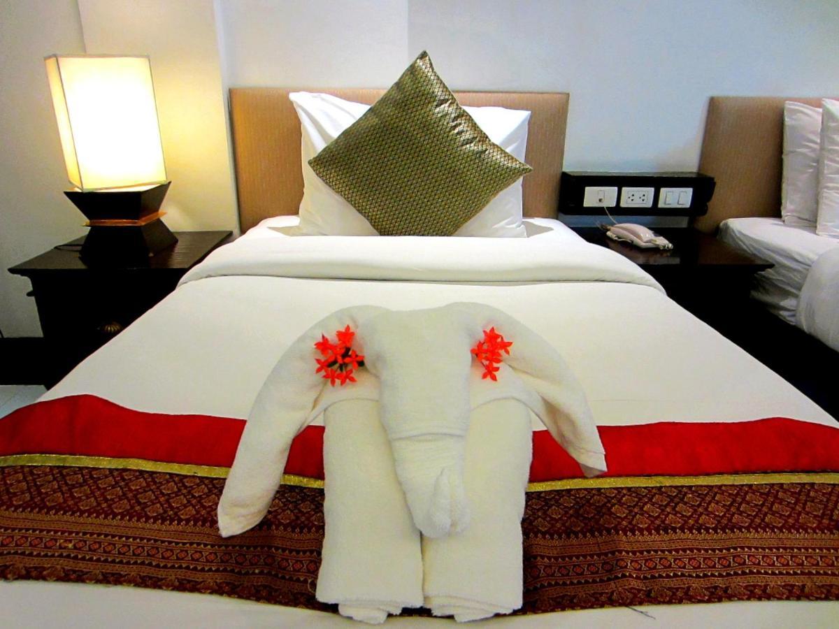 Yantarasri Resort Chiang Mai Dış mekan fotoğraf