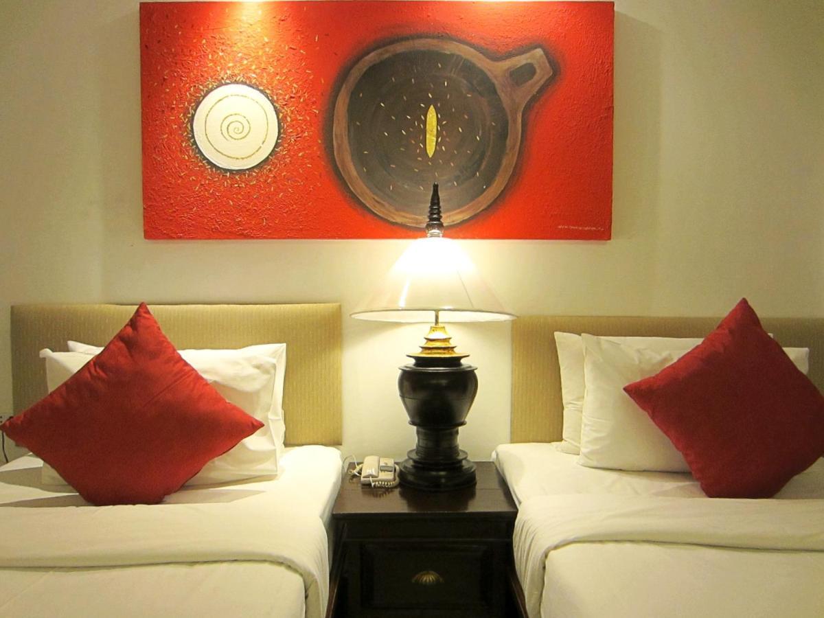 Yantarasri Resort Chiang Mai Dış mekan fotoğraf