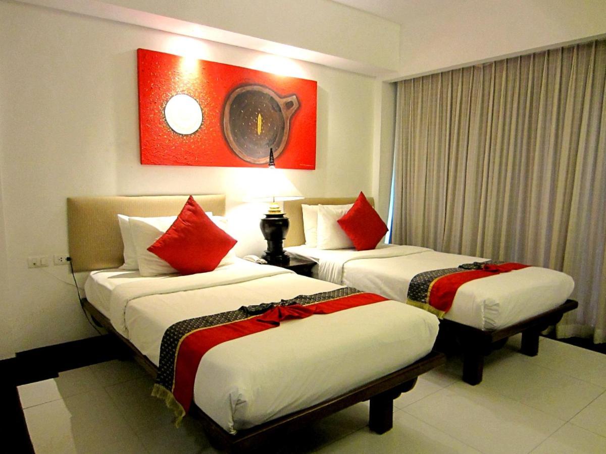 Yantarasri Resort Chiang Mai Dış mekan fotoğraf