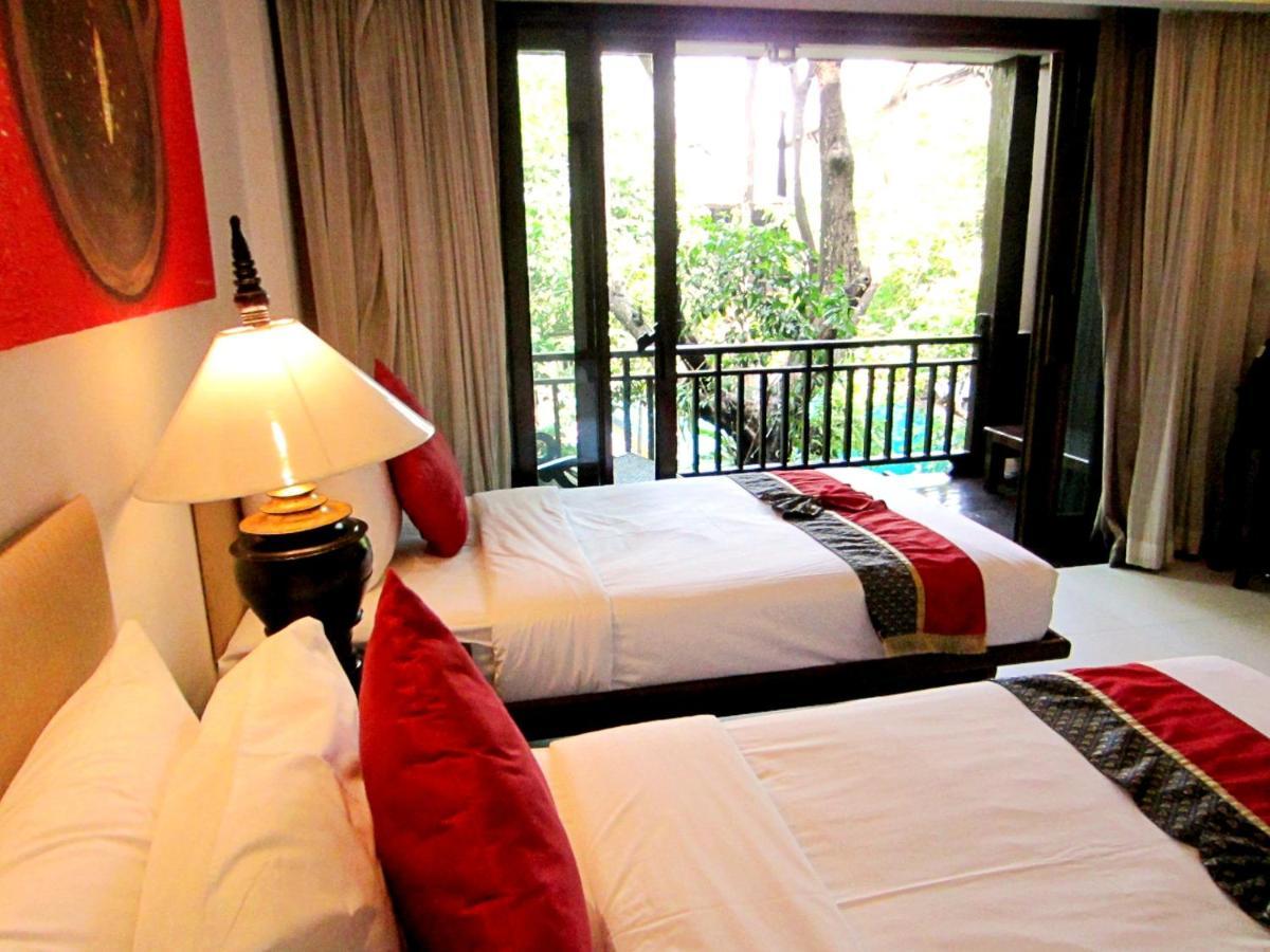 Yantarasri Resort Chiang Mai Dış mekan fotoğraf