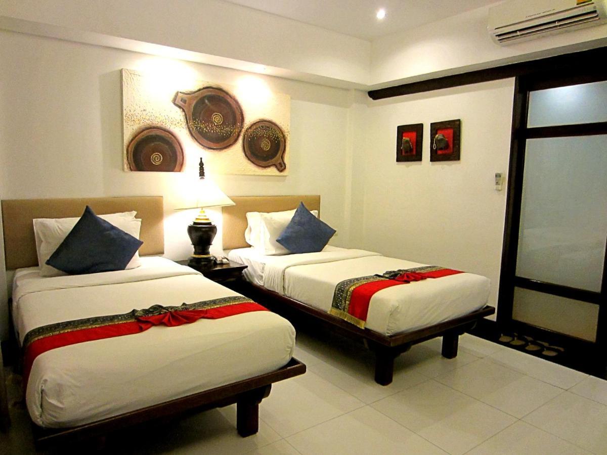 Yantarasri Resort Chiang Mai Dış mekan fotoğraf