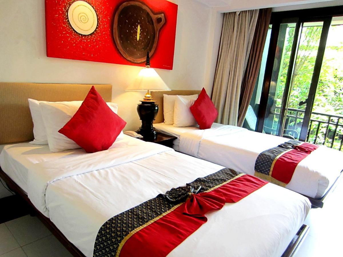 Yantarasri Resort Chiang Mai Dış mekan fotoğraf
