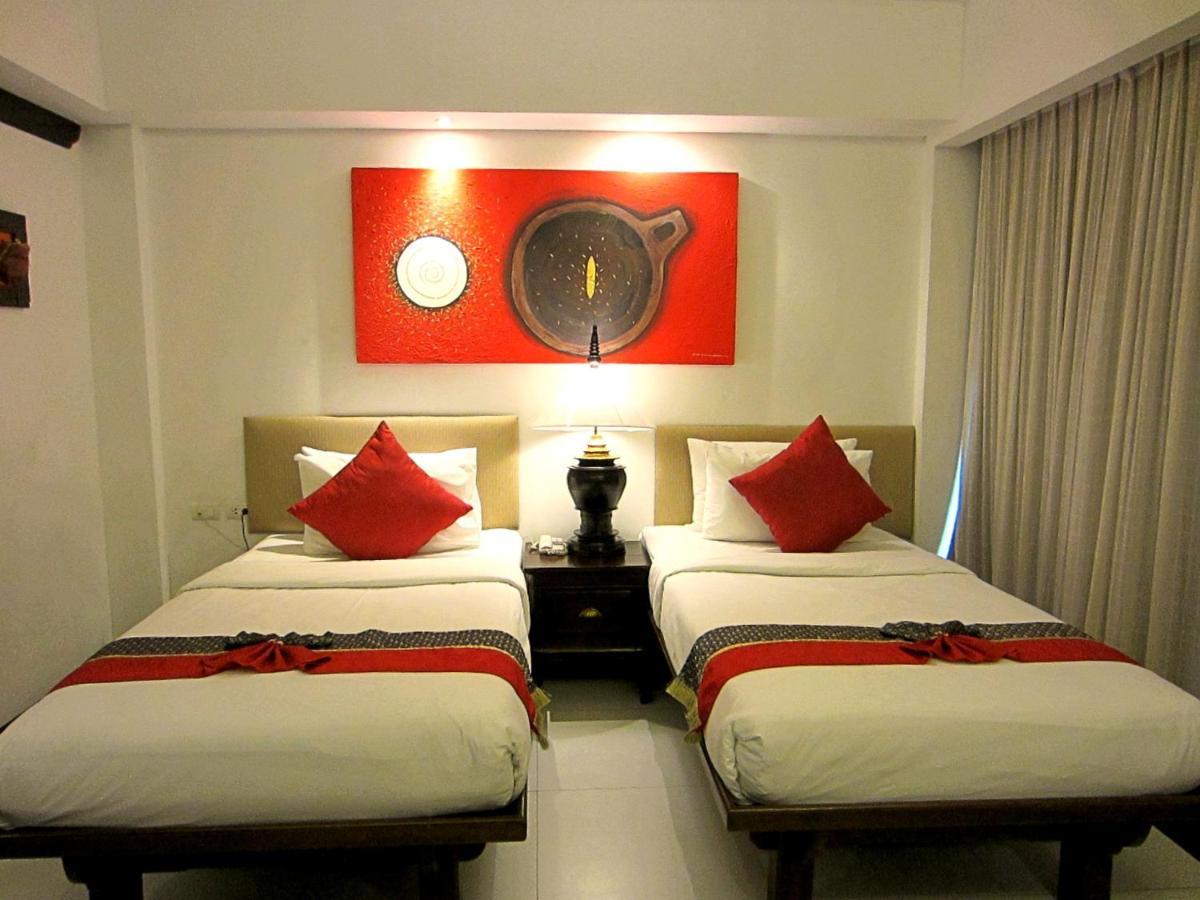 Yantarasri Resort Chiang Mai Dış mekan fotoğraf