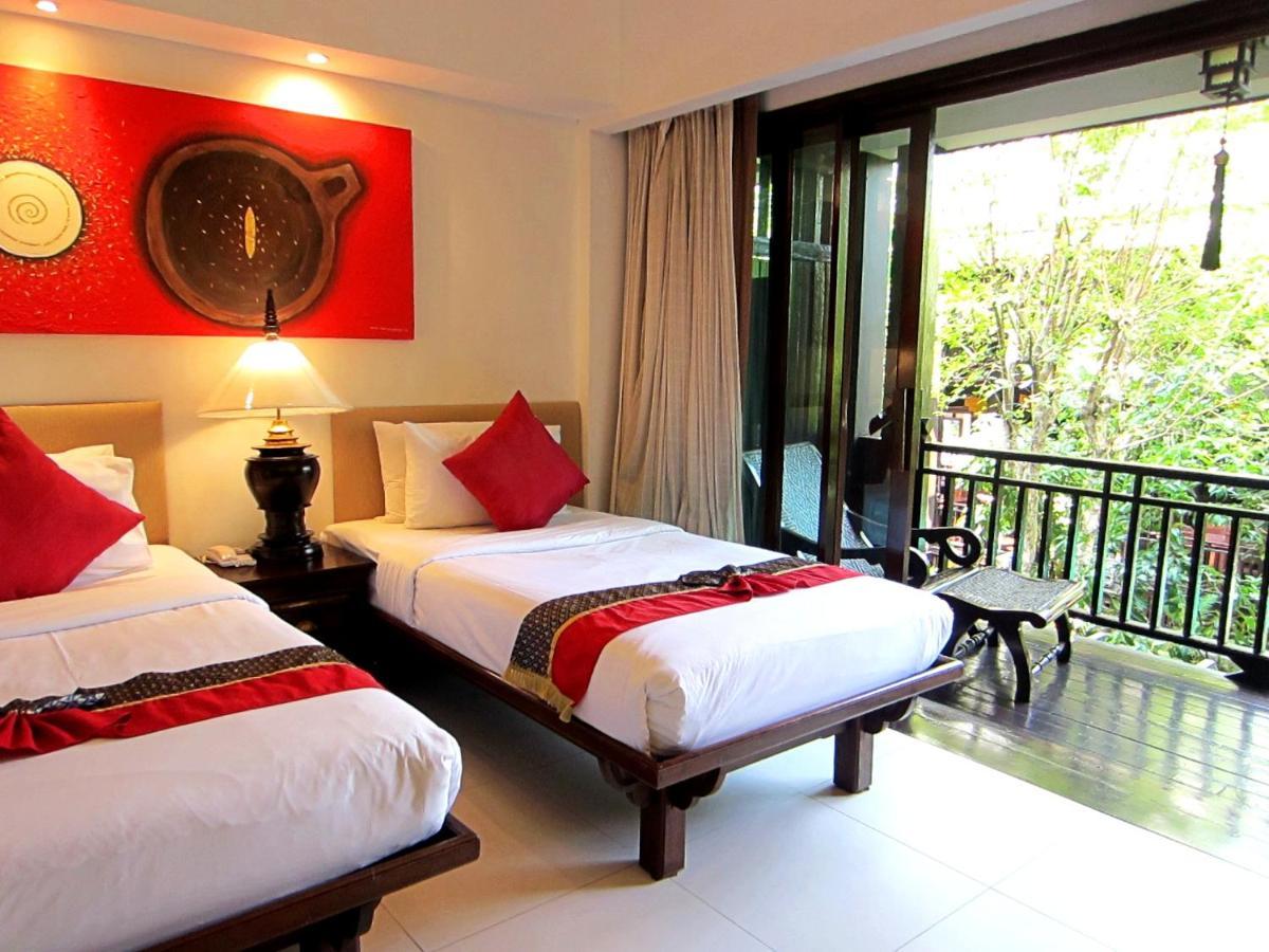 Yantarasri Resort Chiang Mai Dış mekan fotoğraf