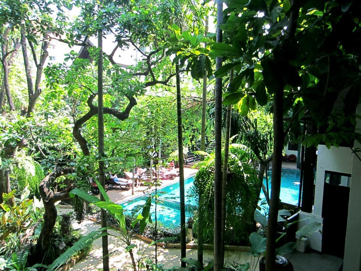 Yantarasri Resort Chiang Mai Dış mekan fotoğraf