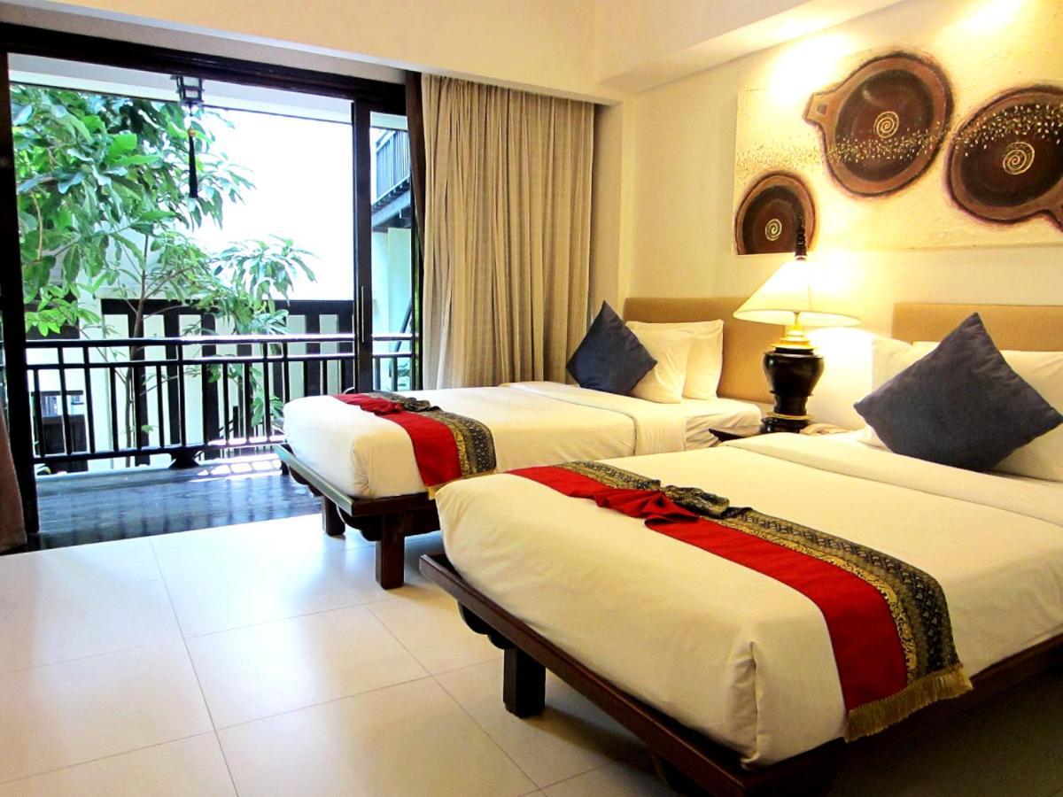 Yantarasri Resort Chiang Mai Dış mekan fotoğraf