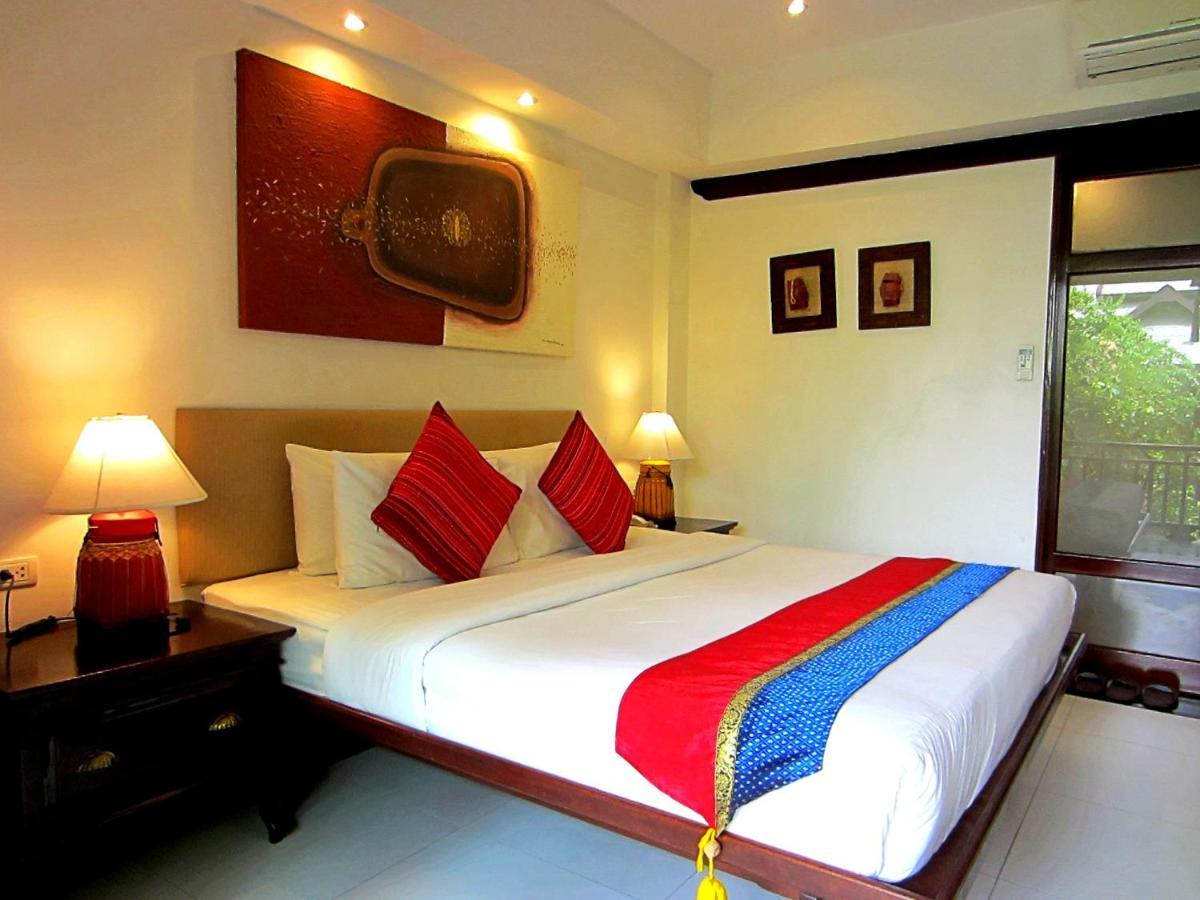 Yantarasri Resort Chiang Mai Dış mekan fotoğraf