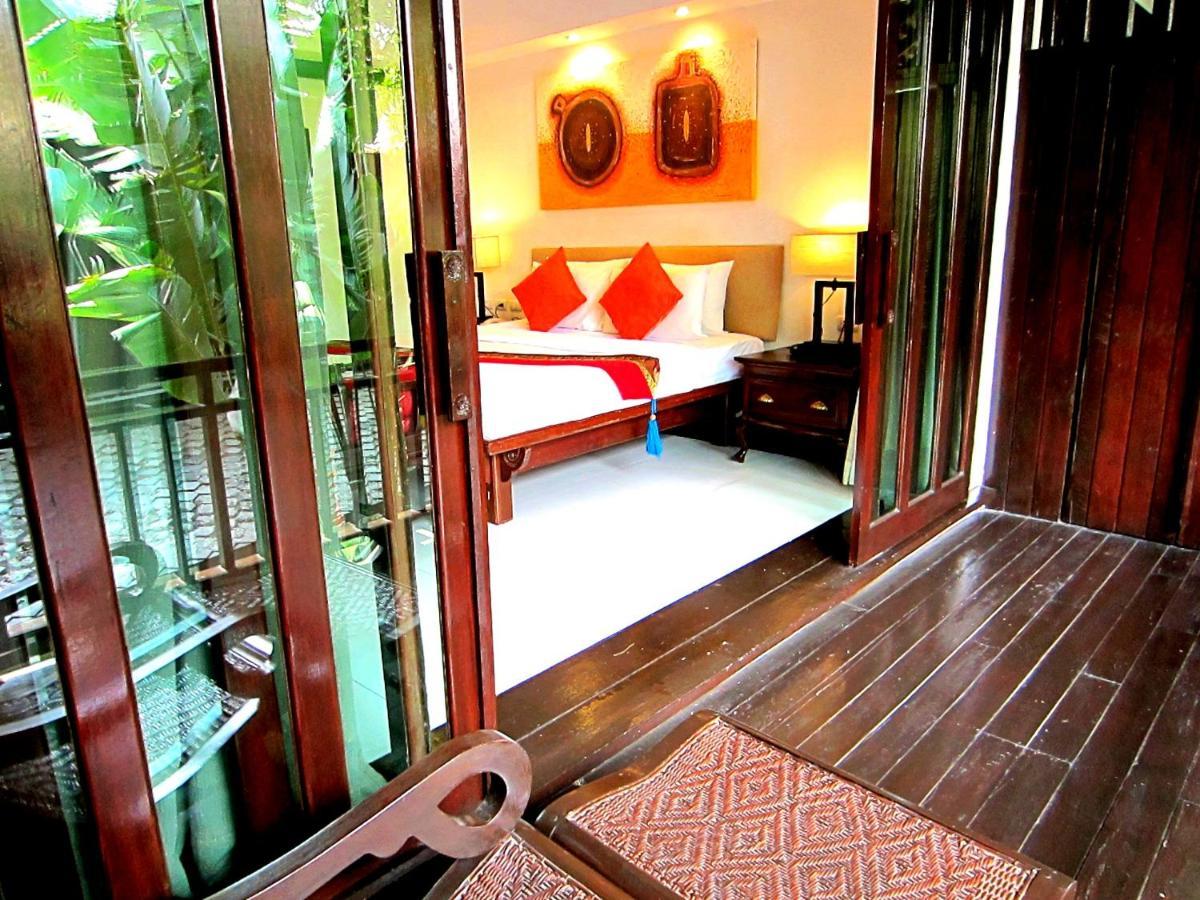 Yantarasri Resort Chiang Mai Dış mekan fotoğraf