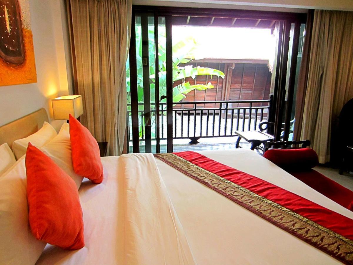 Yantarasri Resort Chiang Mai Dış mekan fotoğraf