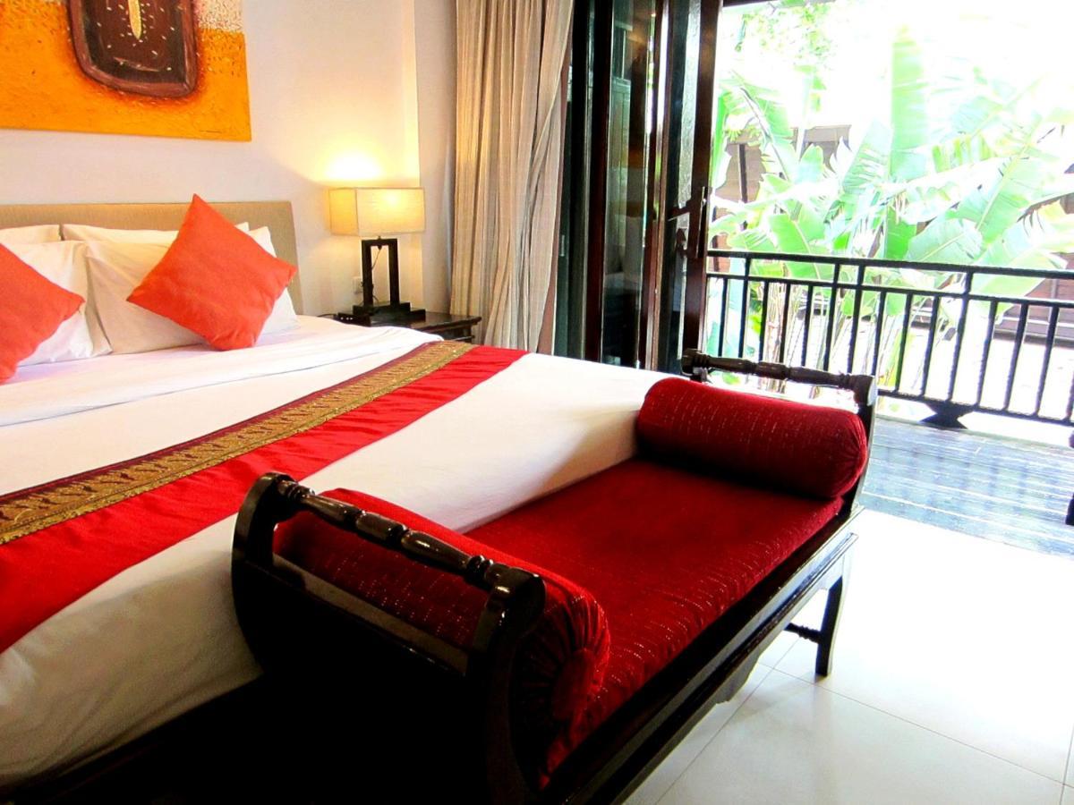 Yantarasri Resort Chiang Mai Dış mekan fotoğraf