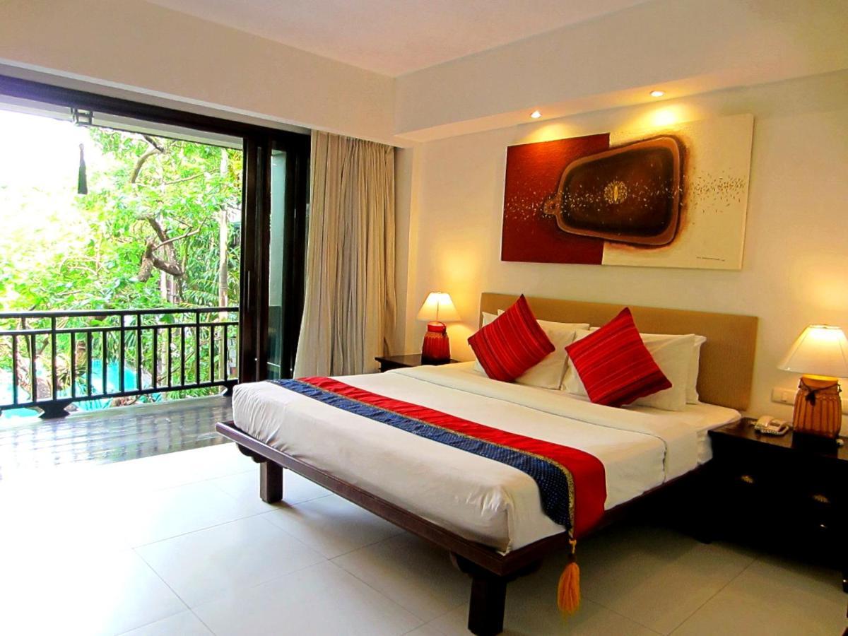 Yantarasri Resort Chiang Mai Dış mekan fotoğraf