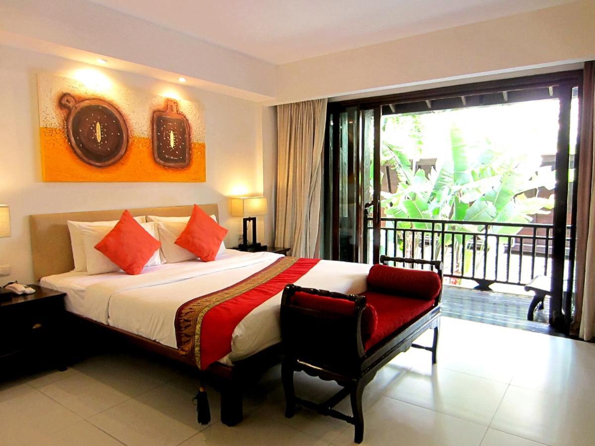 Yantarasri Resort Chiang Mai Dış mekan fotoğraf