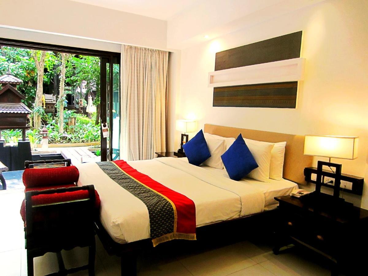 Yantarasri Resort Chiang Mai Dış mekan fotoğraf