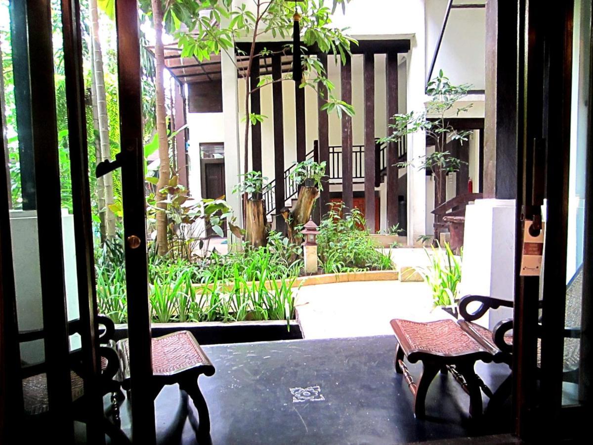Yantarasri Resort Chiang Mai Dış mekan fotoğraf
