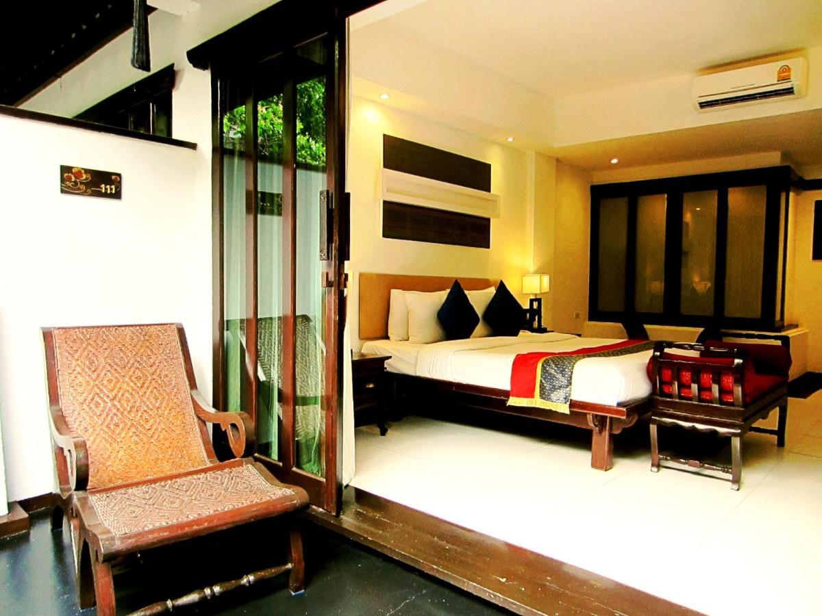 Yantarasri Resort Chiang Mai Dış mekan fotoğraf