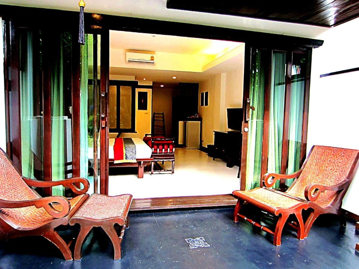 Yantarasri Resort Chiang Mai Dış mekan fotoğraf