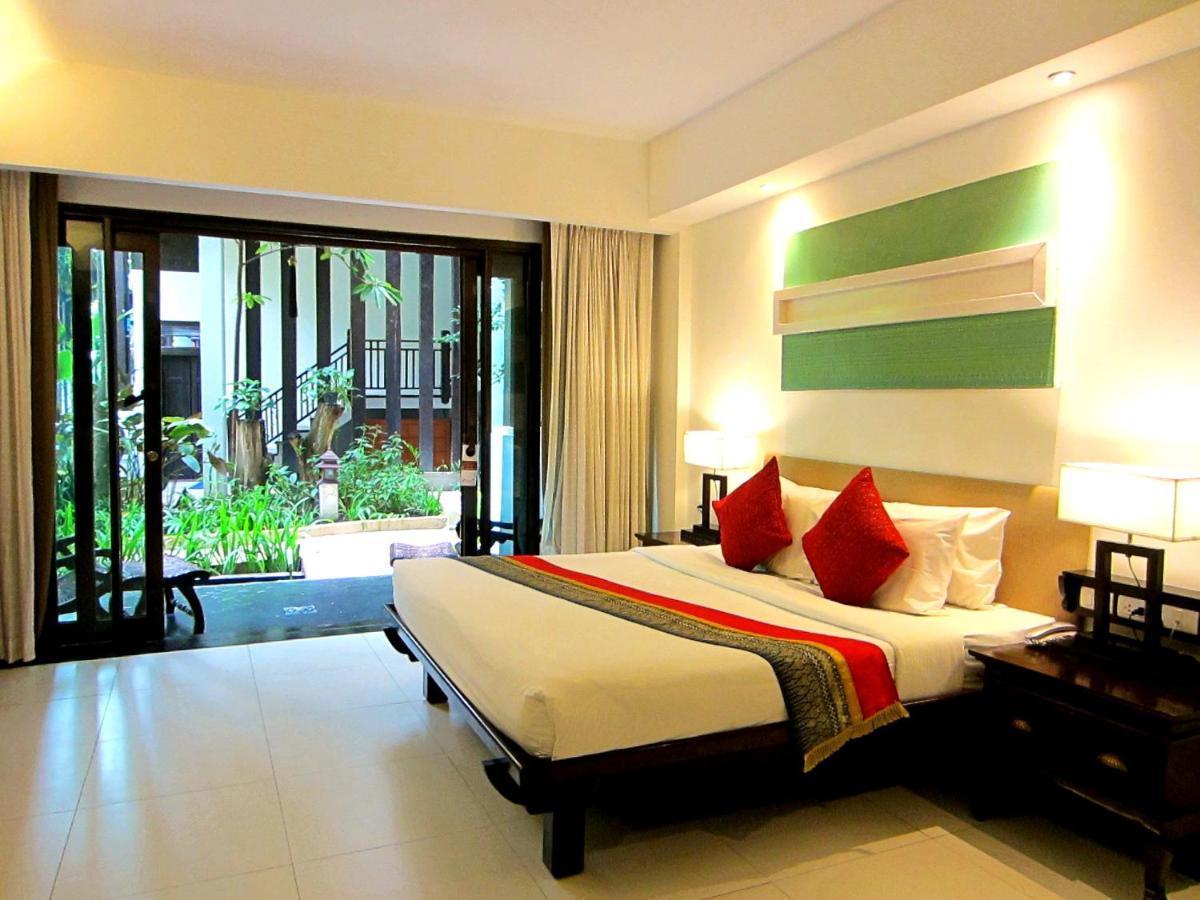 Yantarasri Resort Chiang Mai Dış mekan fotoğraf