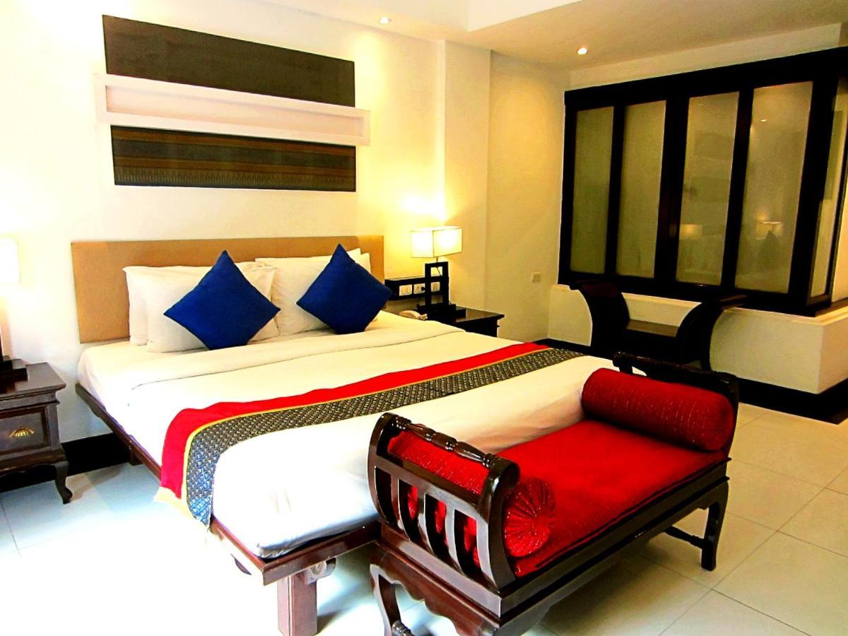 Yantarasri Resort Chiang Mai Dış mekan fotoğraf