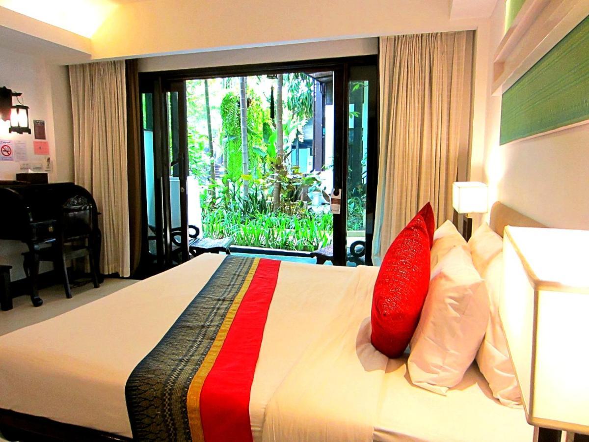 Yantarasri Resort Chiang Mai Dış mekan fotoğraf