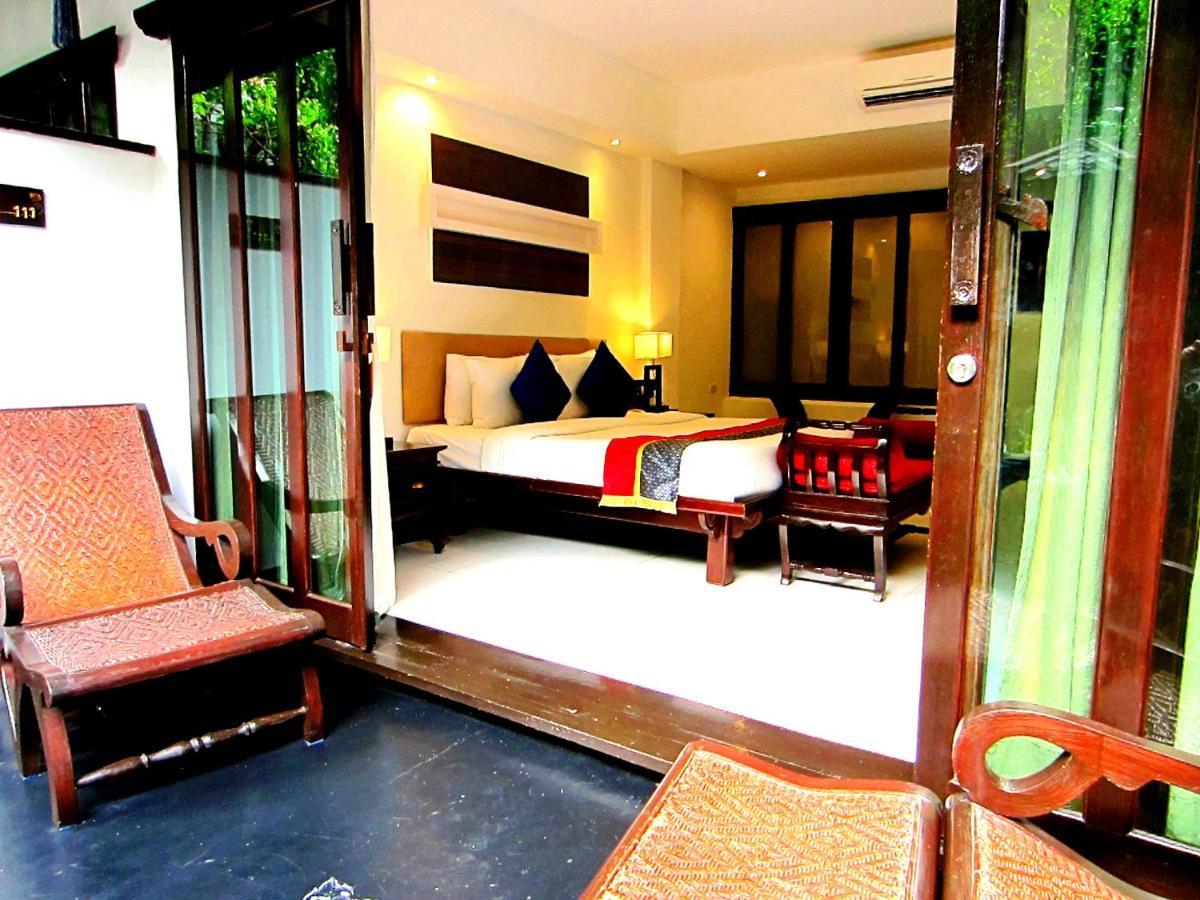 Yantarasri Resort Chiang Mai Dış mekan fotoğraf