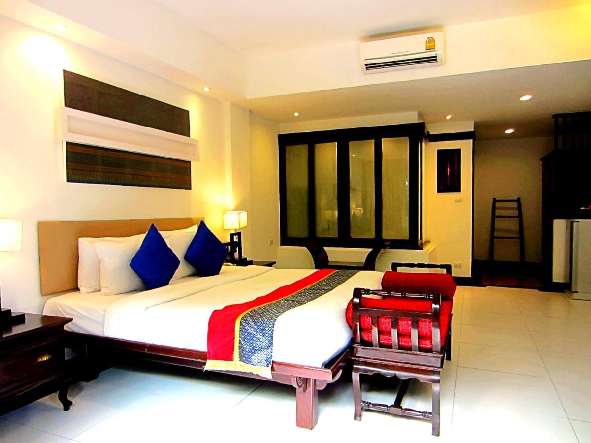 Yantarasri Resort Chiang Mai Dış mekan fotoğraf