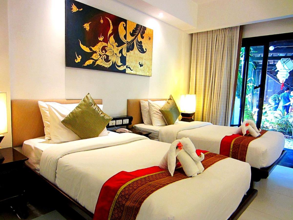 Yantarasri Resort Chiang Mai Dış mekan fotoğraf