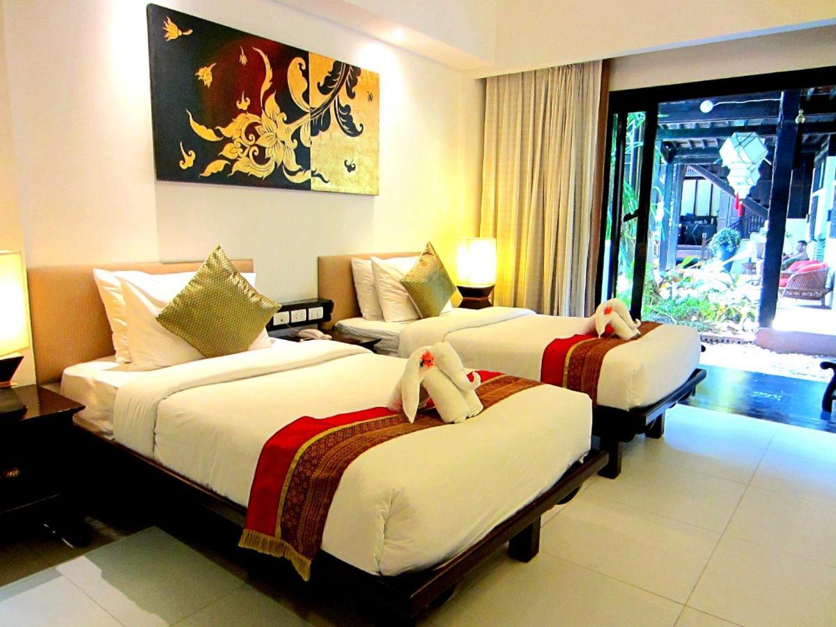 Yantarasri Resort Chiang Mai Dış mekan fotoğraf