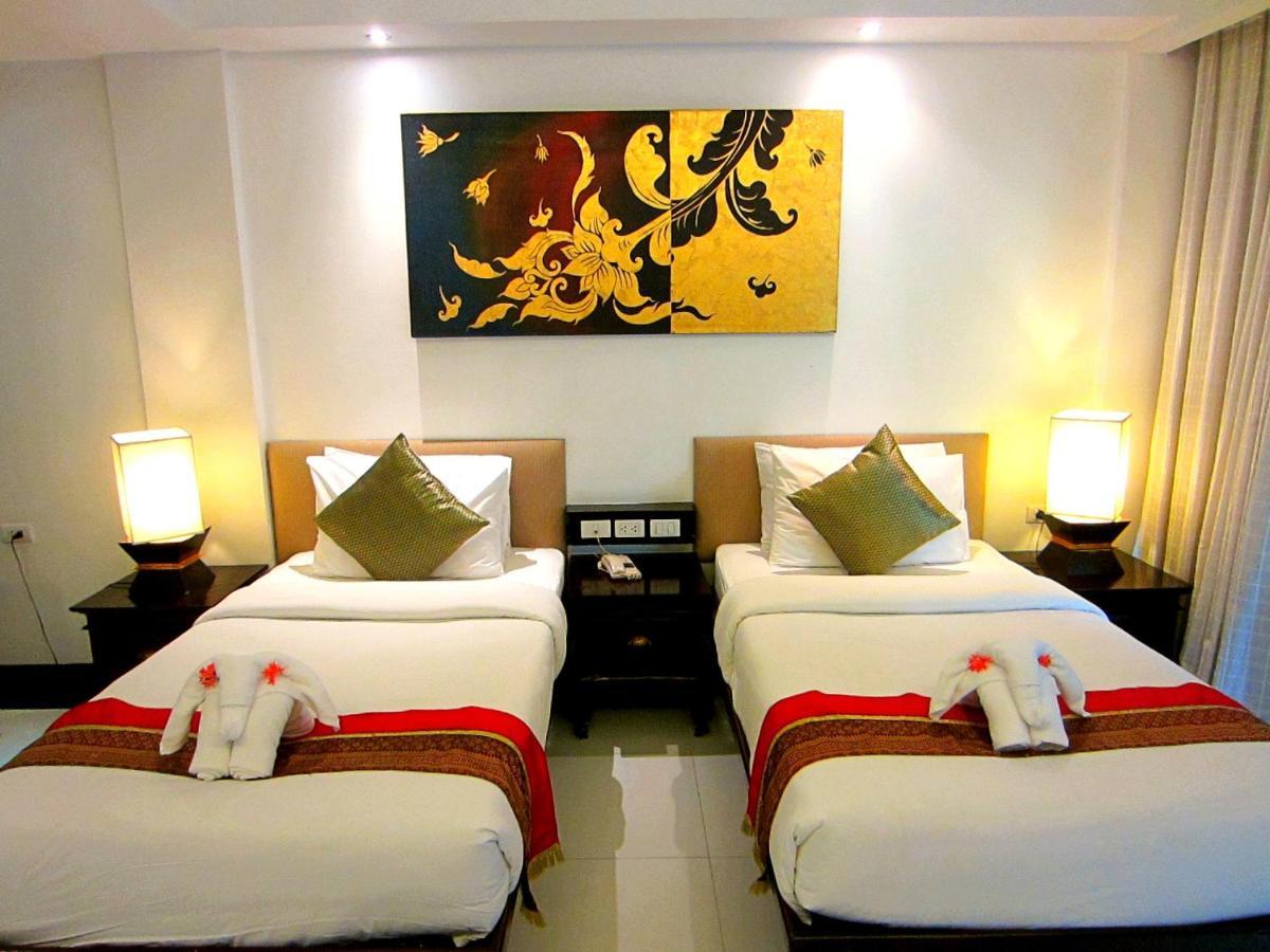 Yantarasri Resort Chiang Mai Dış mekan fotoğraf