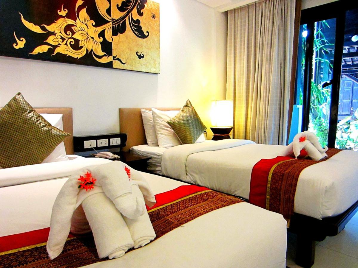 Yantarasri Resort Chiang Mai Dış mekan fotoğraf