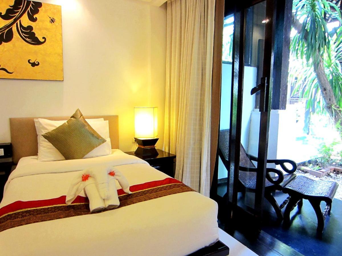 Yantarasri Resort Chiang Mai Dış mekan fotoğraf