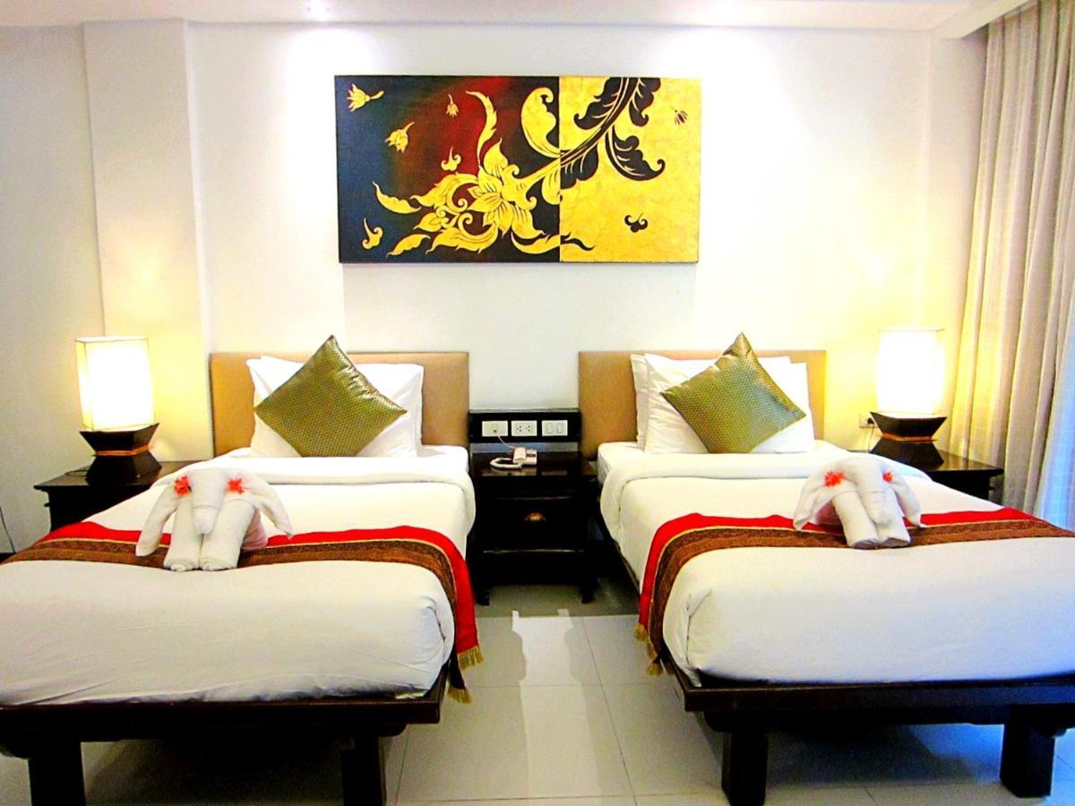 Yantarasri Resort Chiang Mai Dış mekan fotoğraf