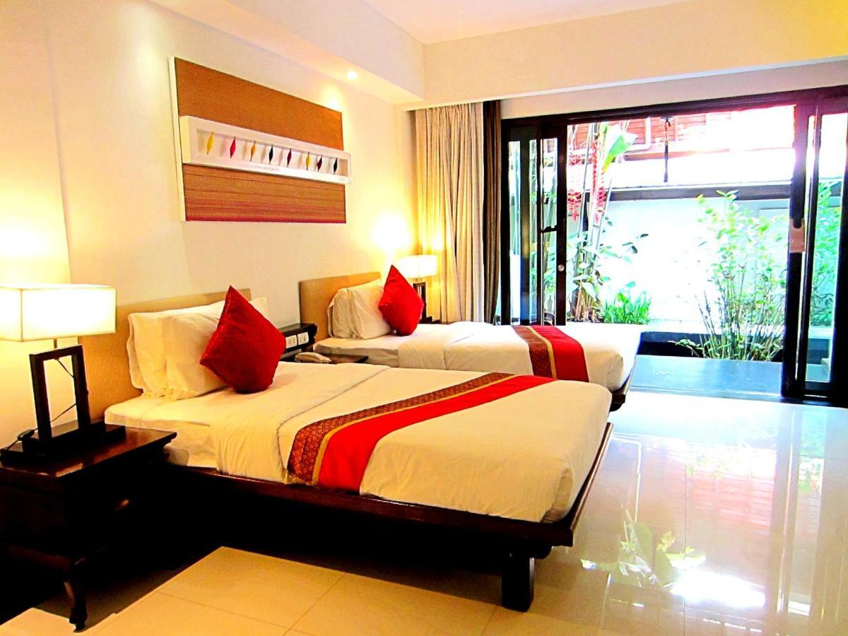 Yantarasri Resort Chiang Mai Dış mekan fotoğraf