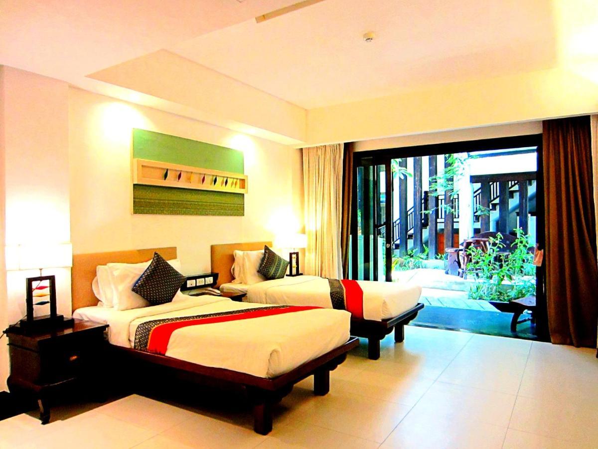 Yantarasri Resort Chiang Mai Dış mekan fotoğraf