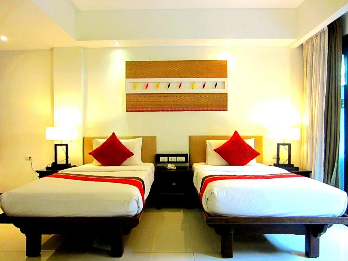 Yantarasri Resort Chiang Mai Dış mekan fotoğraf