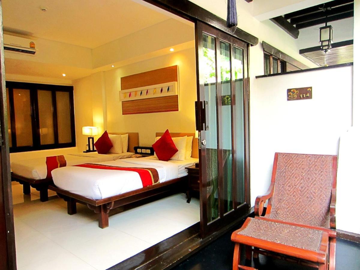 Yantarasri Resort Chiang Mai Dış mekan fotoğraf