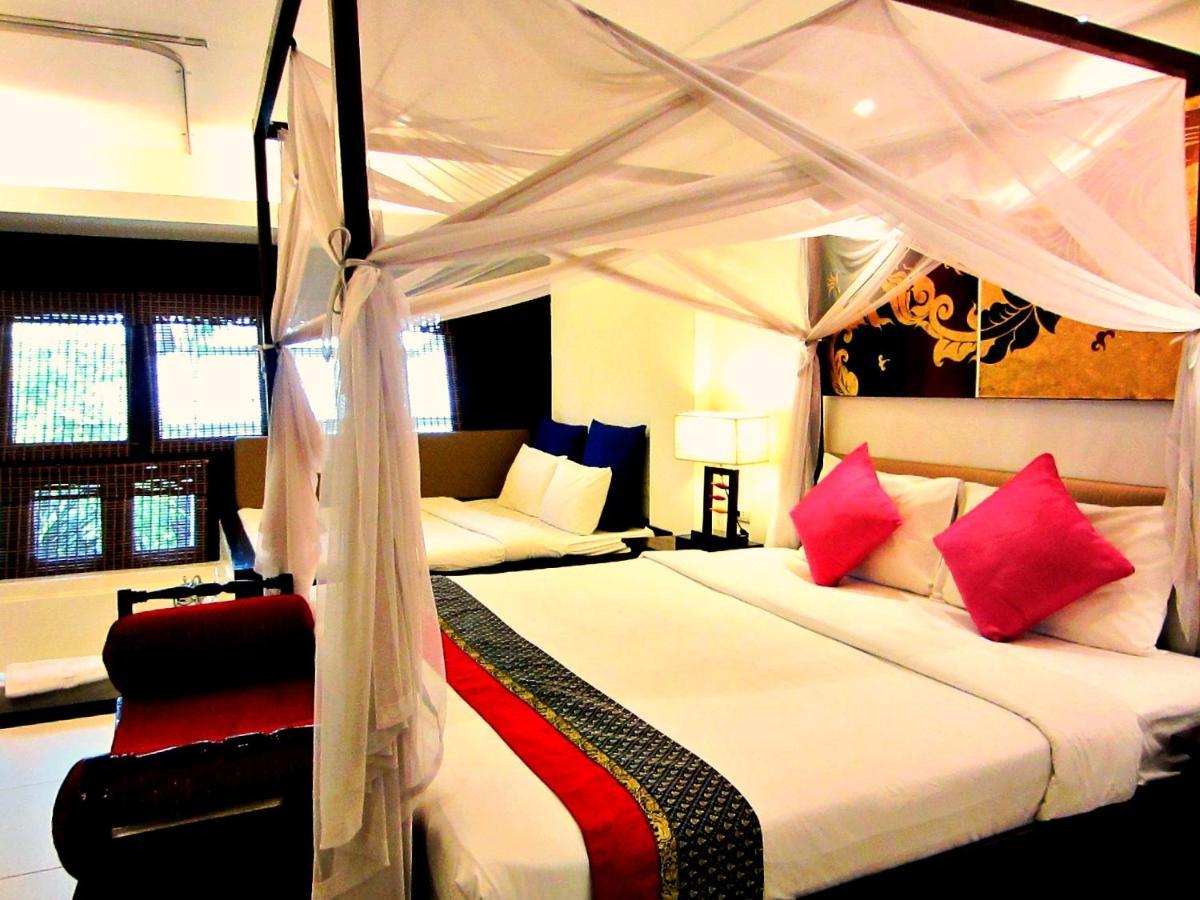 Yantarasri Resort Chiang Mai Dış mekan fotoğraf