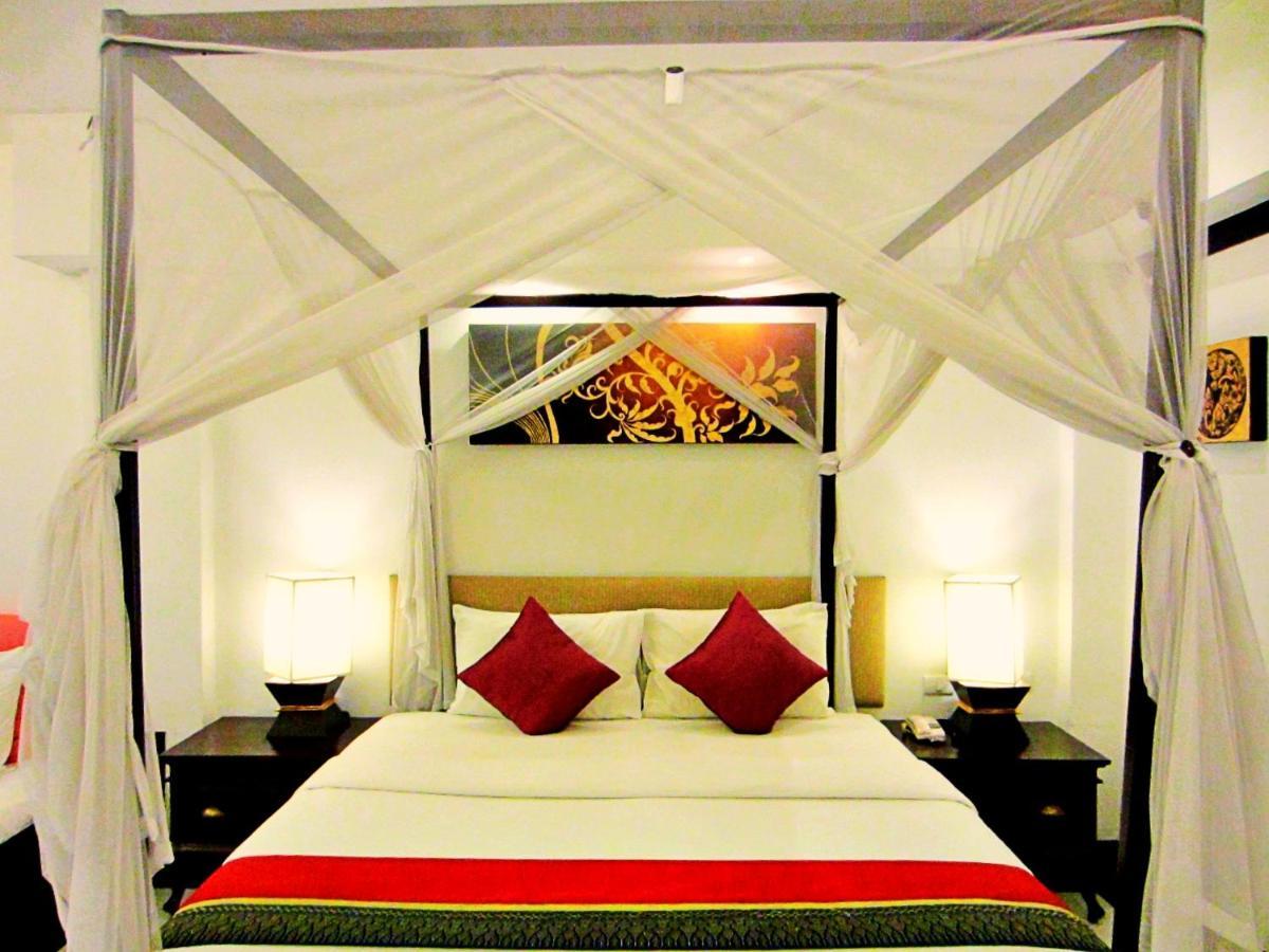 Yantarasri Resort Chiang Mai Dış mekan fotoğraf