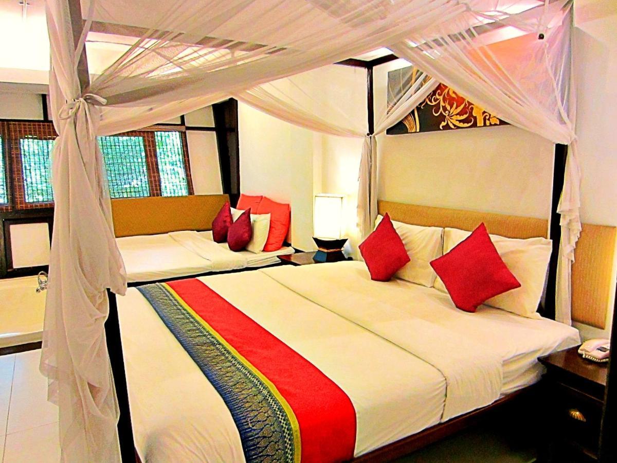 Yantarasri Resort Chiang Mai Dış mekan fotoğraf