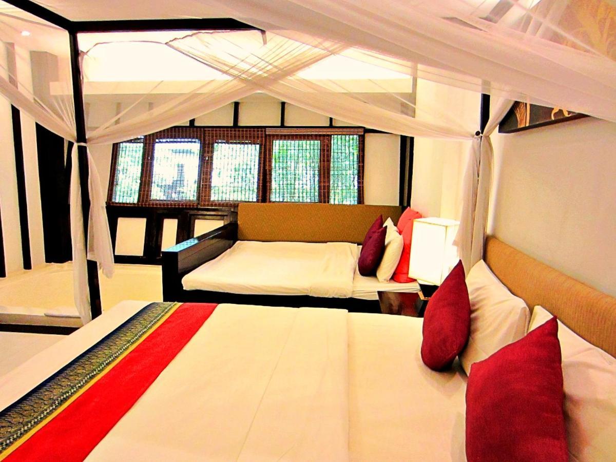 Yantarasri Resort Chiang Mai Dış mekan fotoğraf