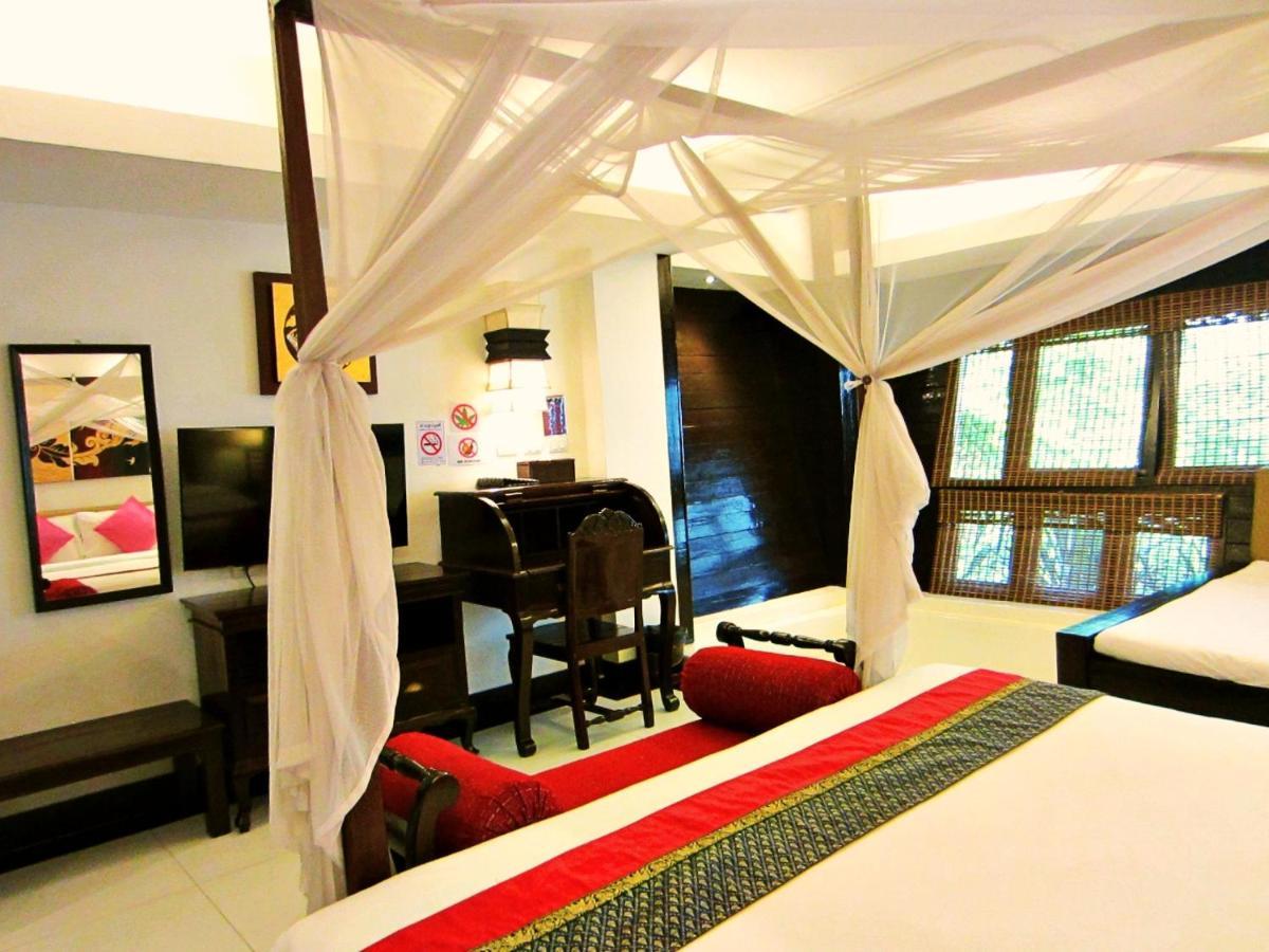 Yantarasri Resort Chiang Mai Dış mekan fotoğraf