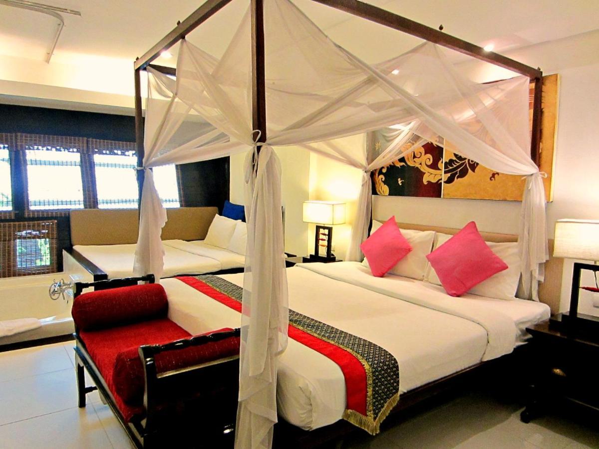 Yantarasri Resort Chiang Mai Dış mekan fotoğraf