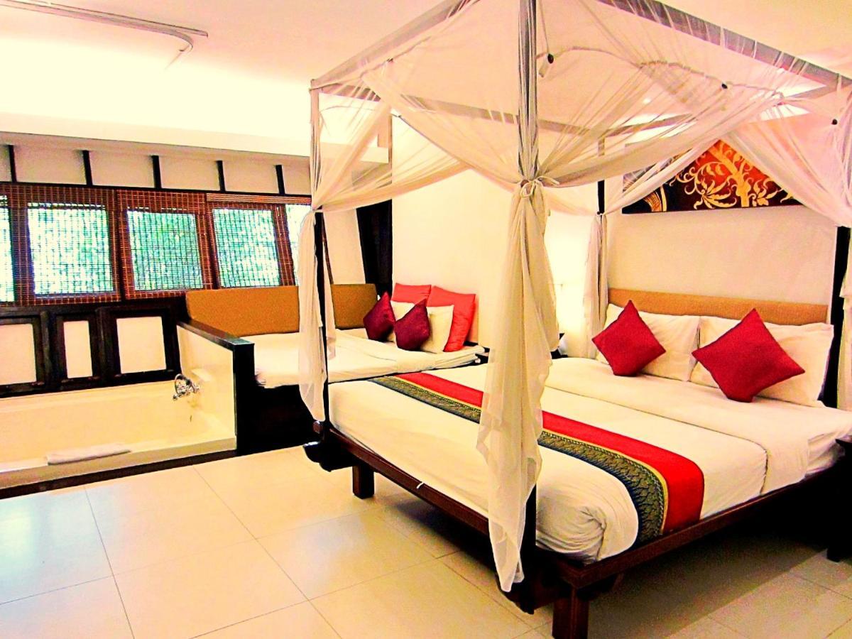 Yantarasri Resort Chiang Mai Dış mekan fotoğraf