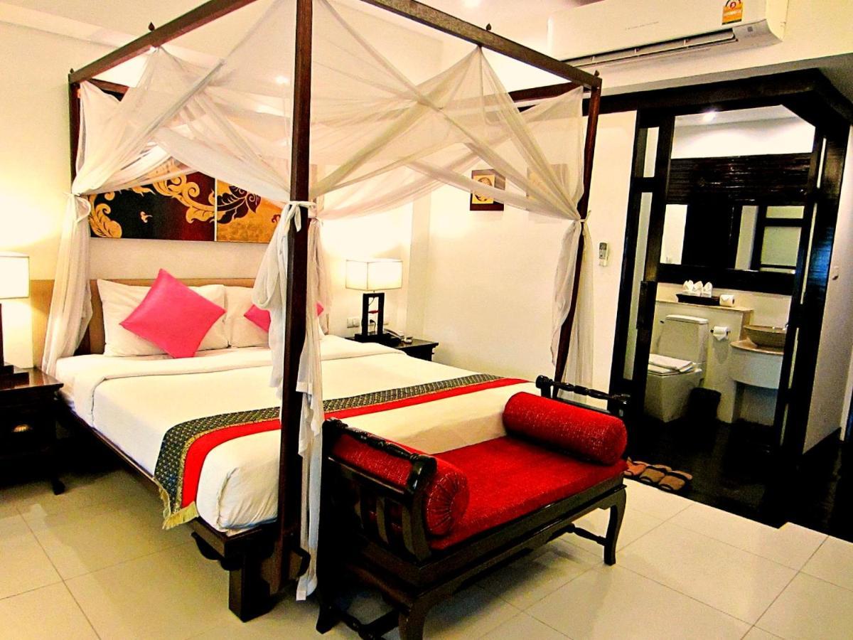 Yantarasri Resort Chiang Mai Dış mekan fotoğraf